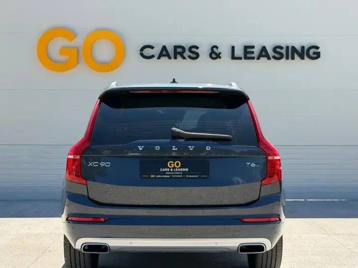 Volvo XC 90 II T6 AWD 7 locuri Momentum Pro