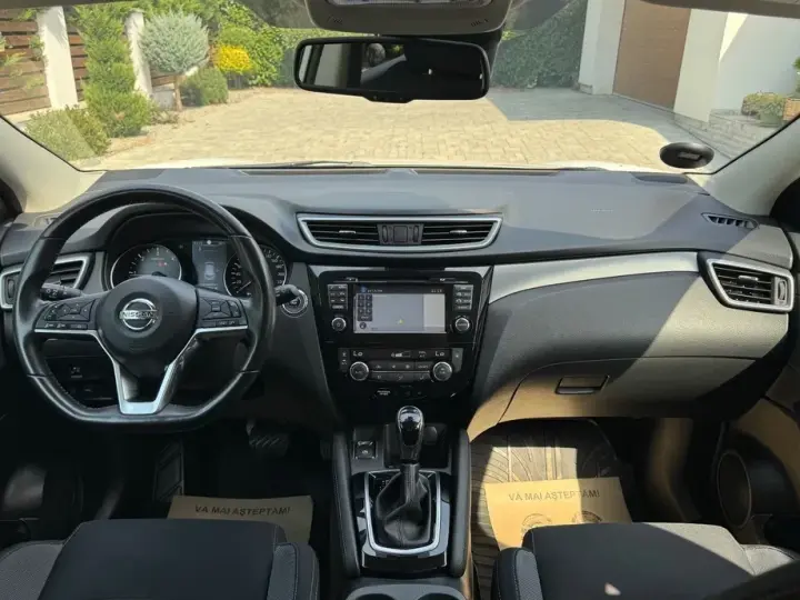 Nissan Qashqai II 1.6 DCI Start/Stop X-TRONIC N-Connecta