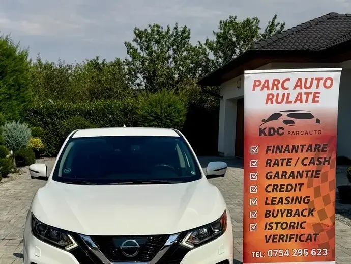 Nissan Qashqai II 1.6 DCI Start/Stop X-TRONIC N-Connecta