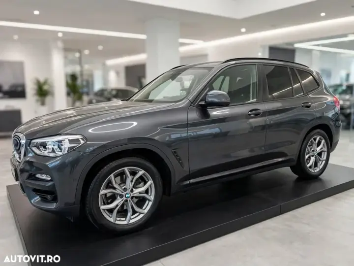 BMW X3 G01