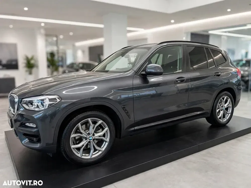 BMW X3 G01 — imagine 2