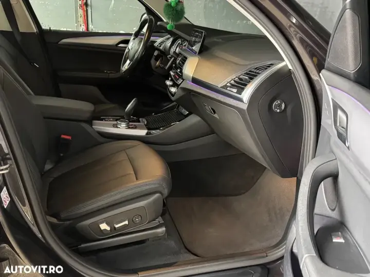 BMW X3 G01
