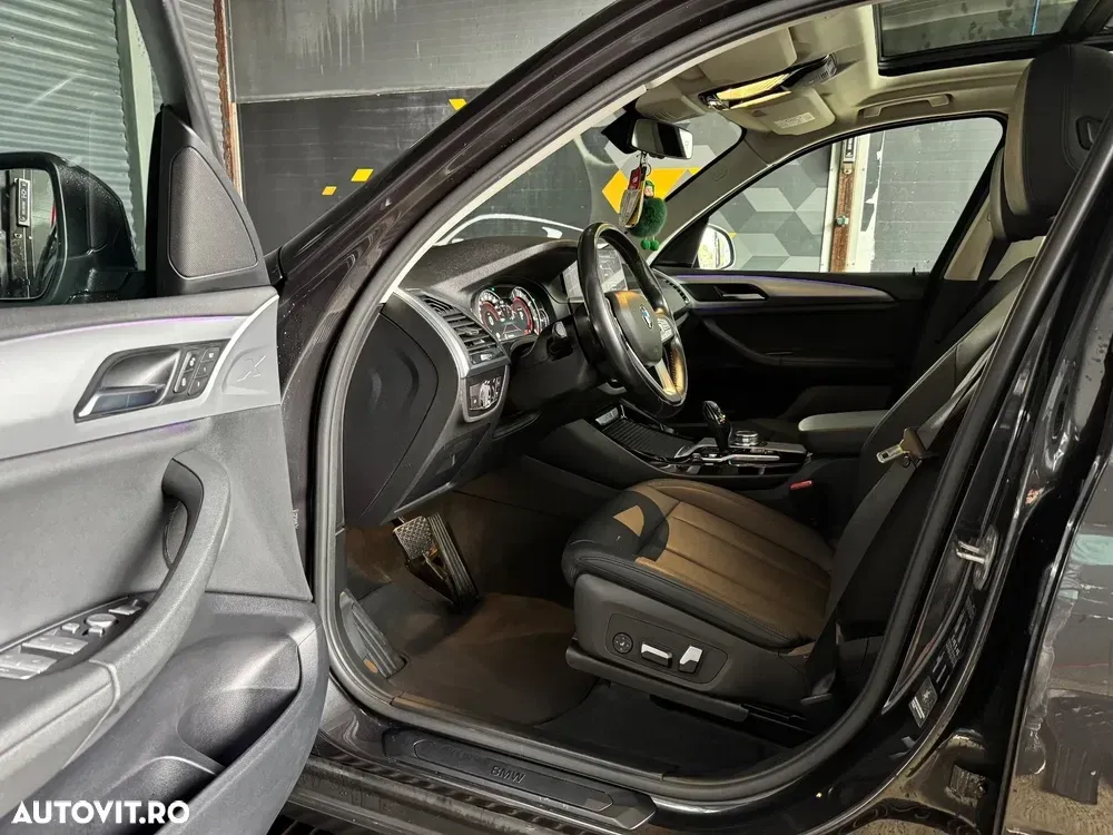 BMW X3 G01 — imagine 5