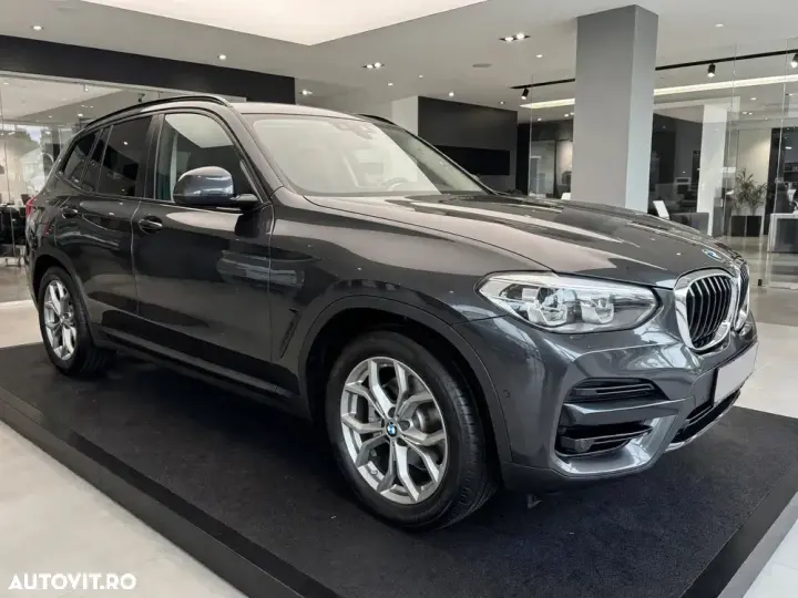 BMW X3 G01