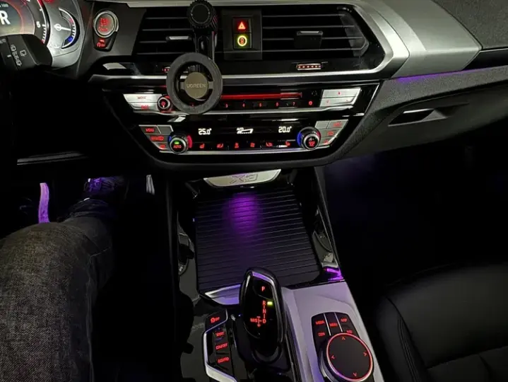 BMW X3 G01