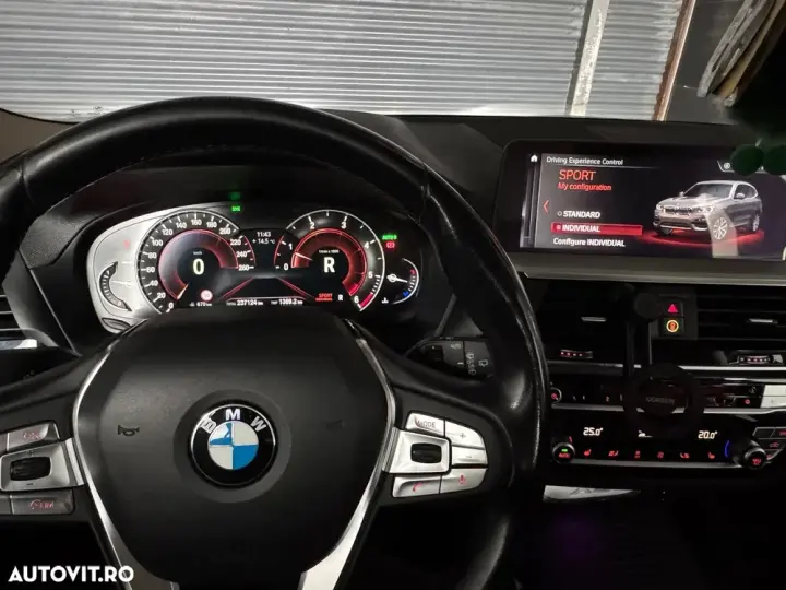 BMW X3 G01
