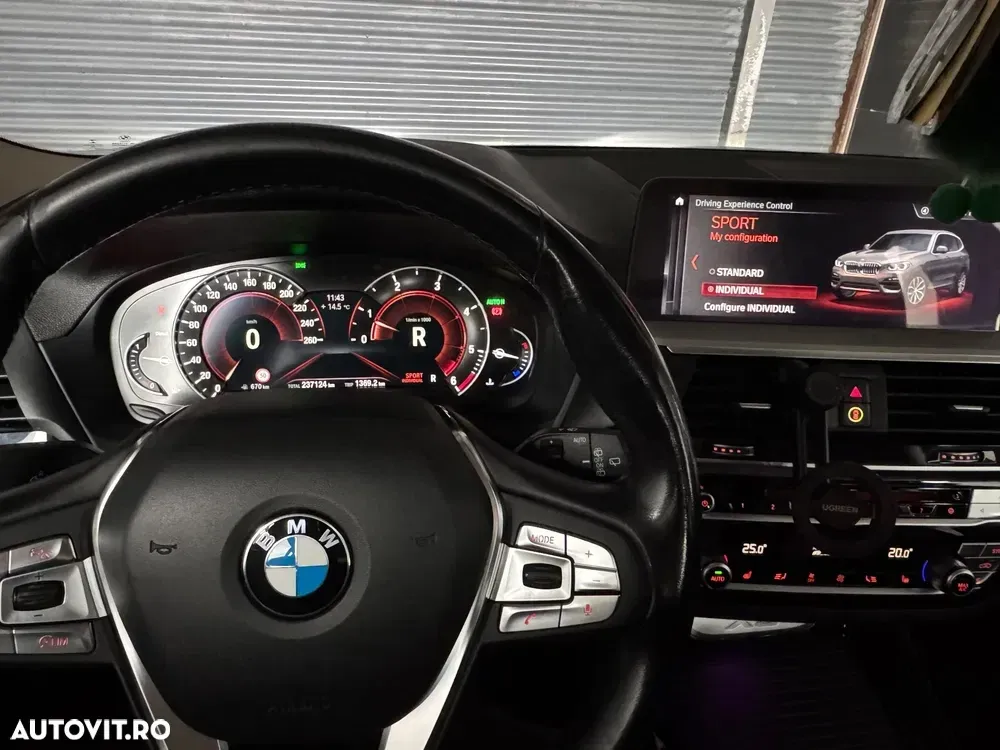 BMW X3 G01 — imagine 3