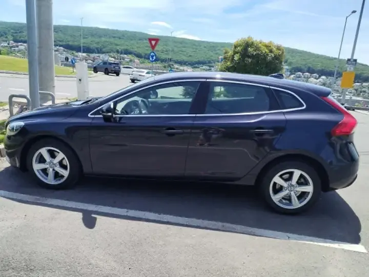 Volvo V40 D2 Basic