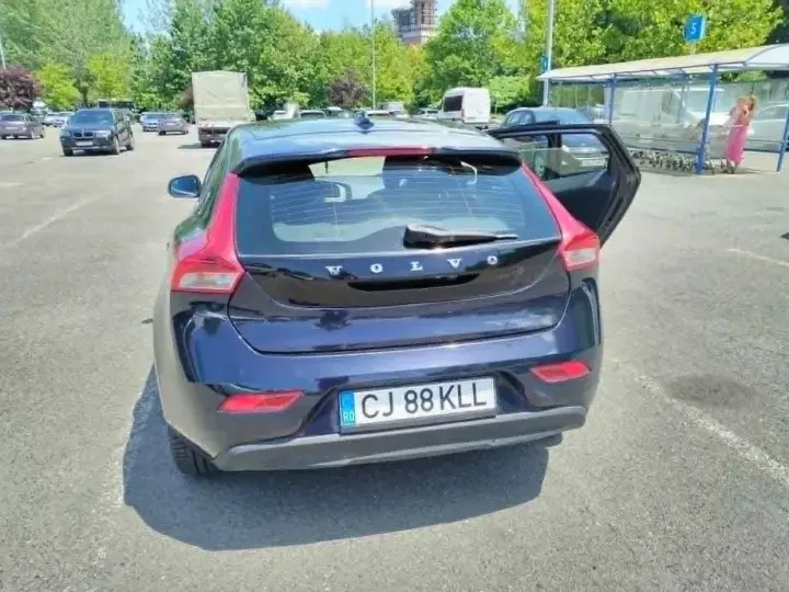 Volvo V40 D2 Basic