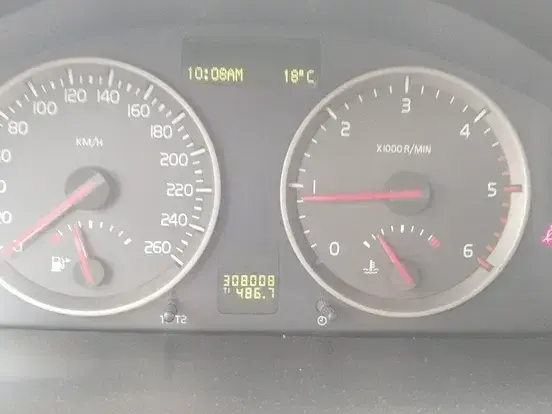 Volvo S40 II 2.0D
