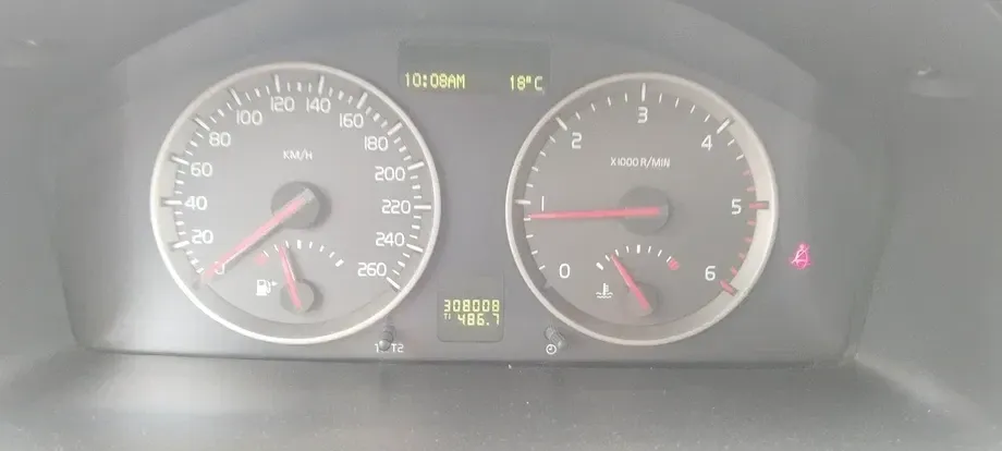 Volvo S40 II 2.0D — imagine 2
