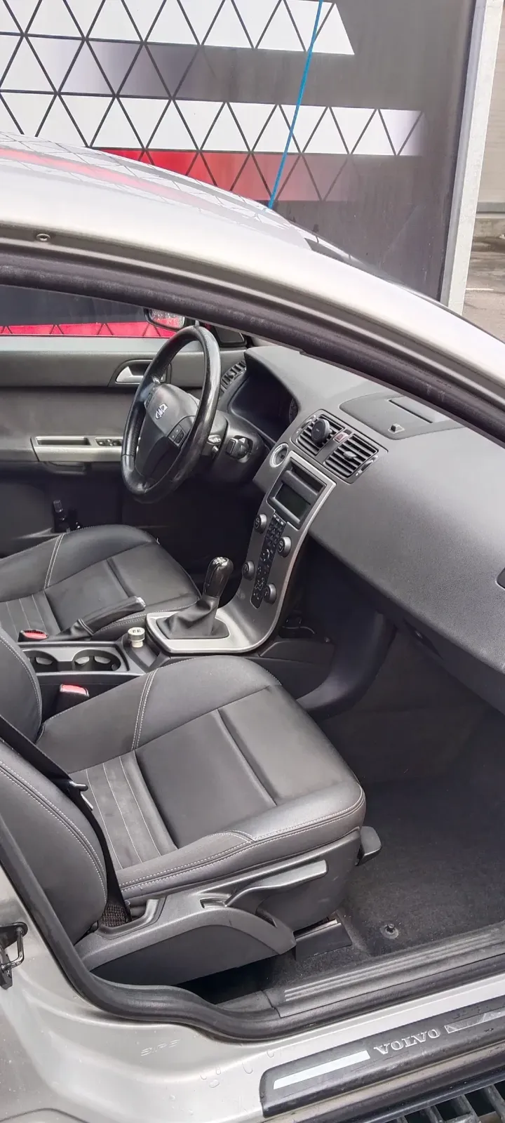 Volvo S40 II 2.0D — imagine 3