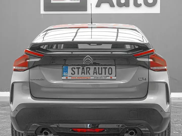 Citroën C4 PureTech 130 Stop&Start EAT8 FEEL PACK