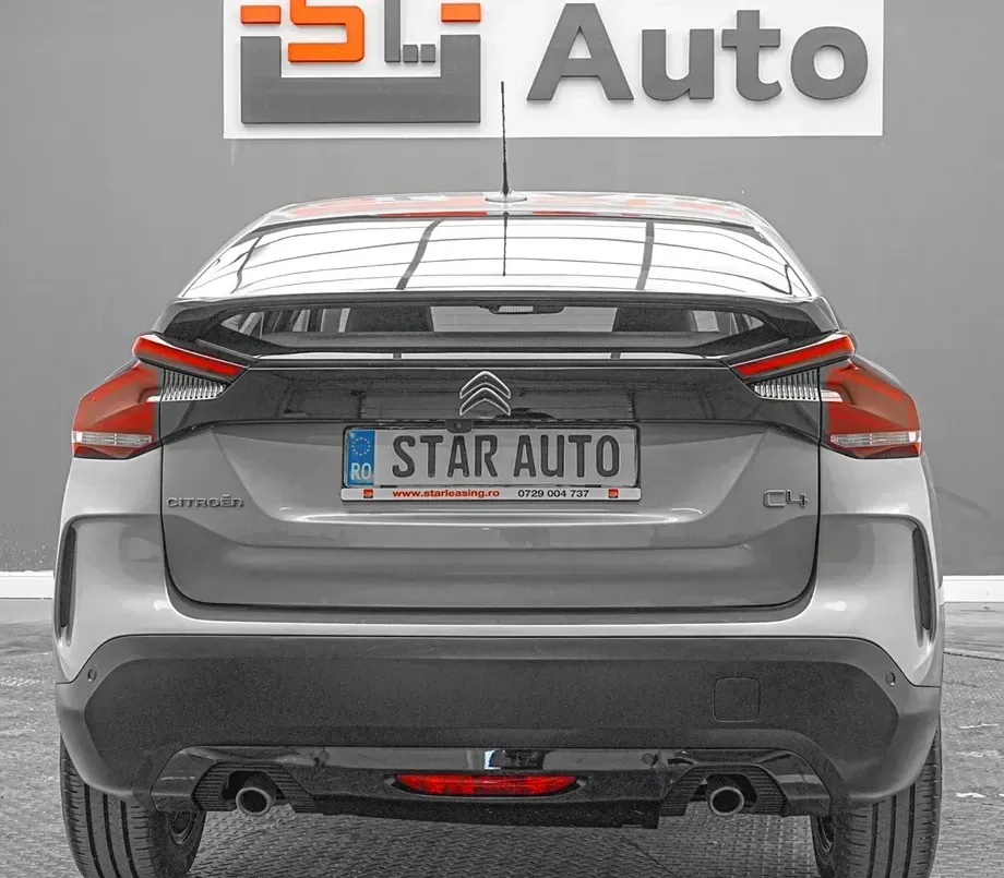 Citroën C4 PureTech 130 Stop&Start EAT8 FEEL PACK — imagine 5