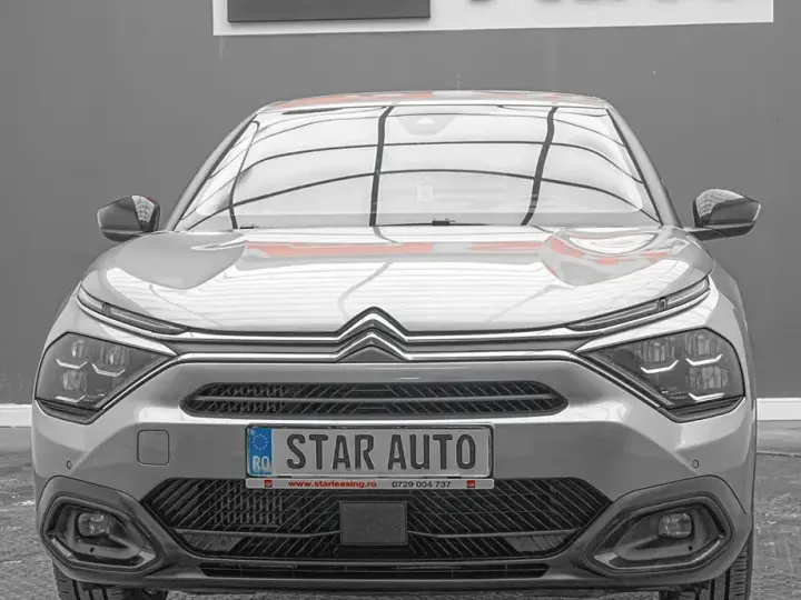 Citroën C4 PureTech 130 Stop&Start EAT8 FEEL PACK