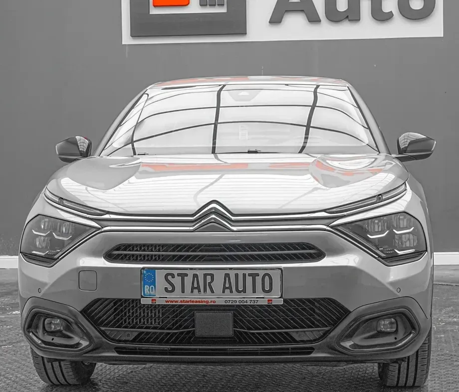 Citroën C4 PureTech 130 Stop&Start EAT8 FEEL PACK — imagine 2