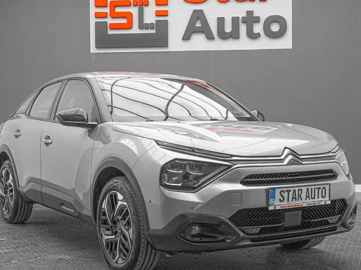 Citroën C4 PureTech 130 Stop&Start EAT8 FEEL PACK