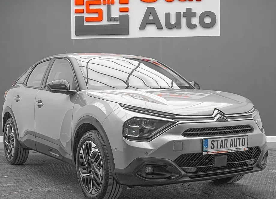Citroën C4 PureTech 130 Stop&Start EAT8 FEEL PACK — imagine 3