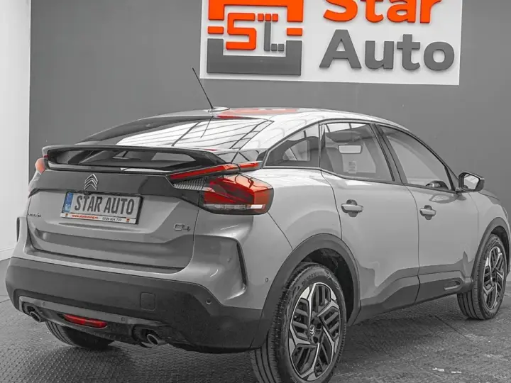 Citroën C4 PureTech 130 Stop&Start EAT8 FEEL PACK