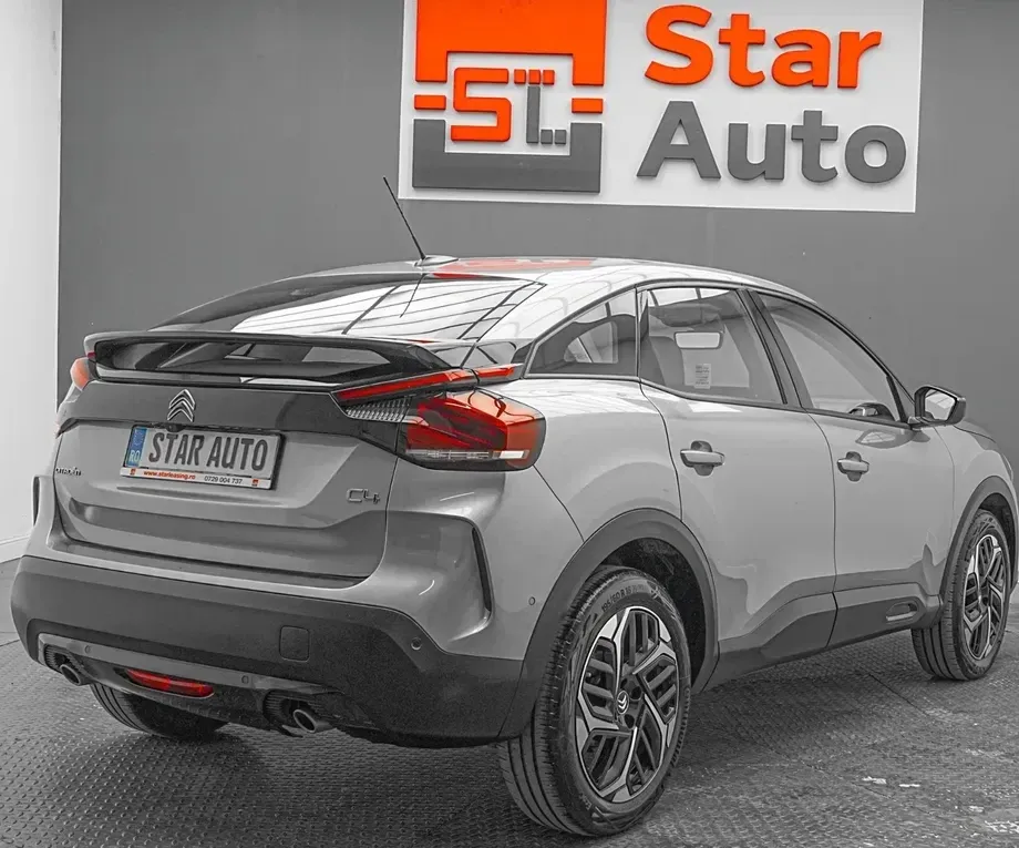 Citroën C4 PureTech 130 Stop&Start EAT8 FEEL PACK — imagine 6