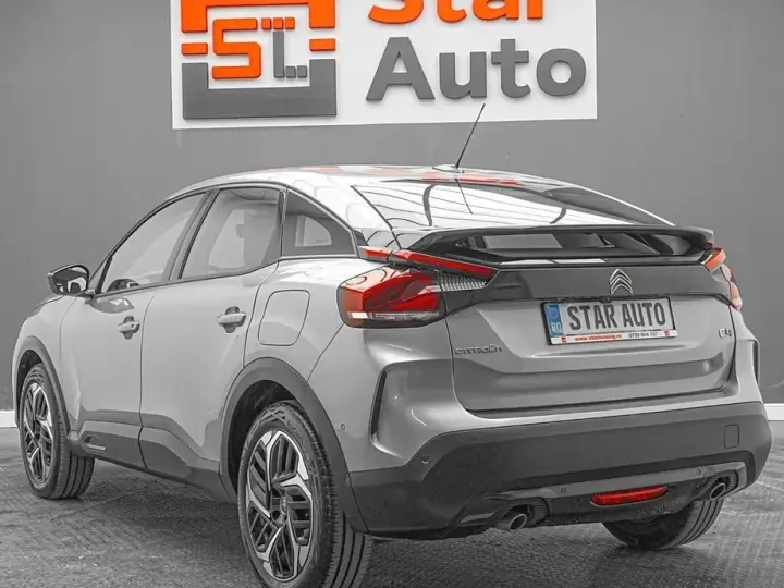 Citroën C4 PureTech 130 Stop&Start EAT8 FEEL PACK