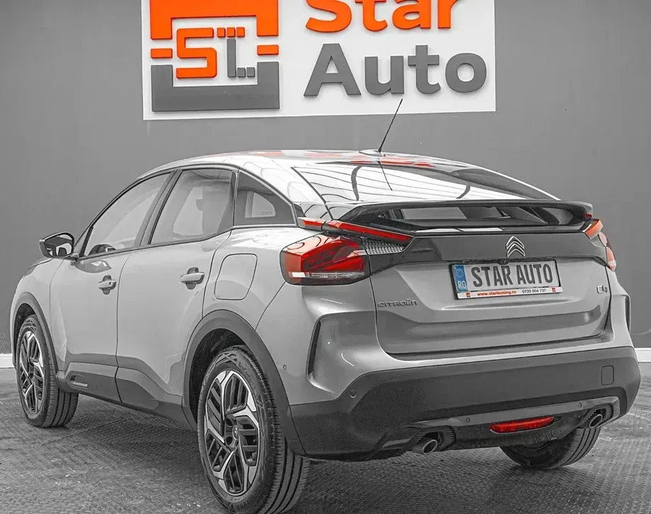 Citroën C4 PureTech 130 Stop&Start EAT8 FEEL PACK — imagine 4