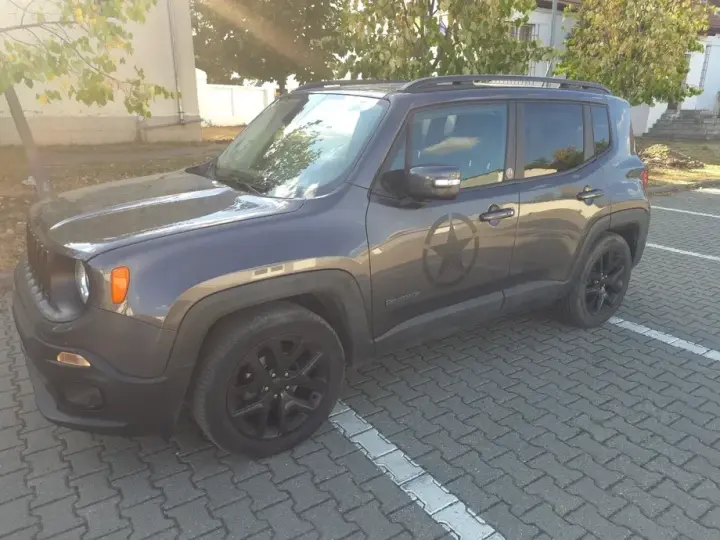 Jeep Renegade 1.4 MultiAir Limited