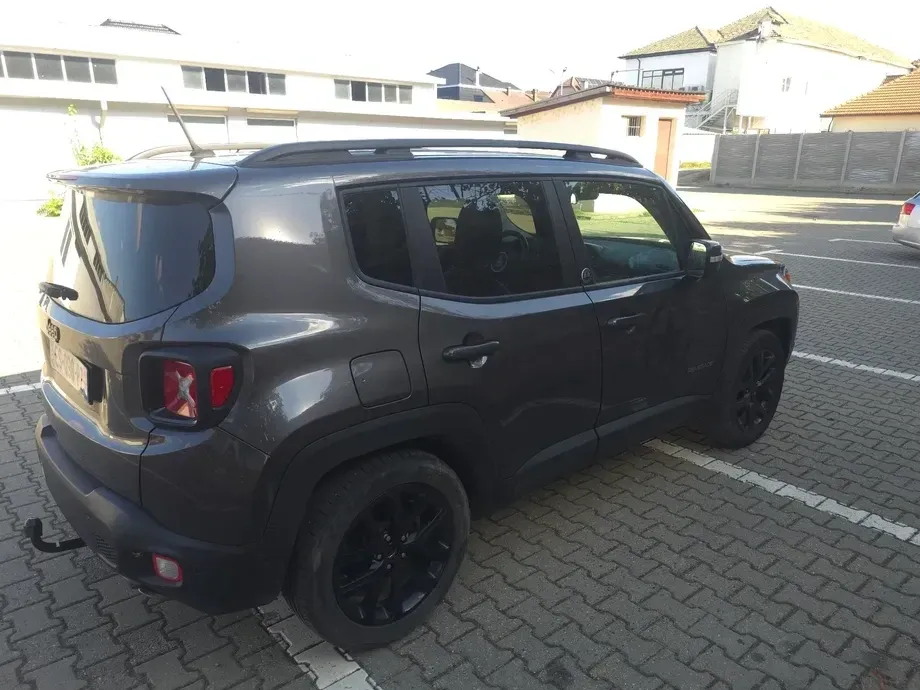 Jeep Renegade 1.4 MultiAir Limited — imagine 6