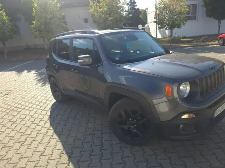 Jeep Renegade 1.4 MultiAir Limited