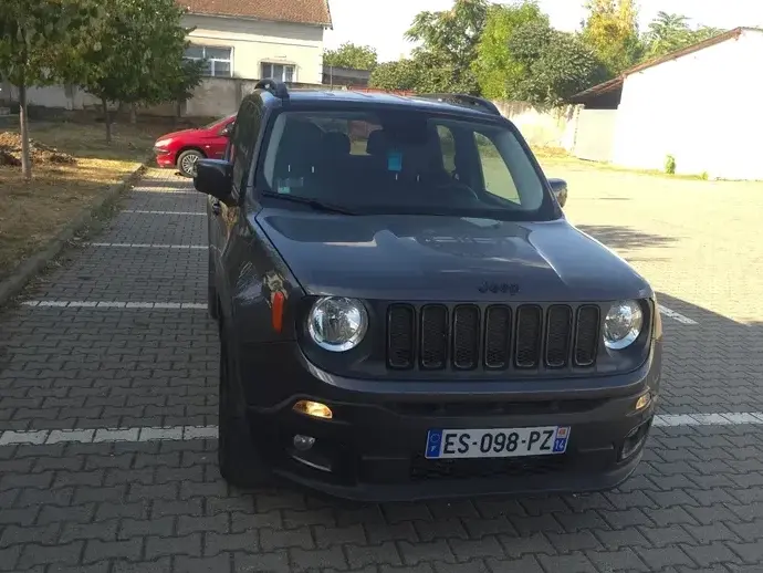 Jeep Renegade 1.4 MultiAir Limited