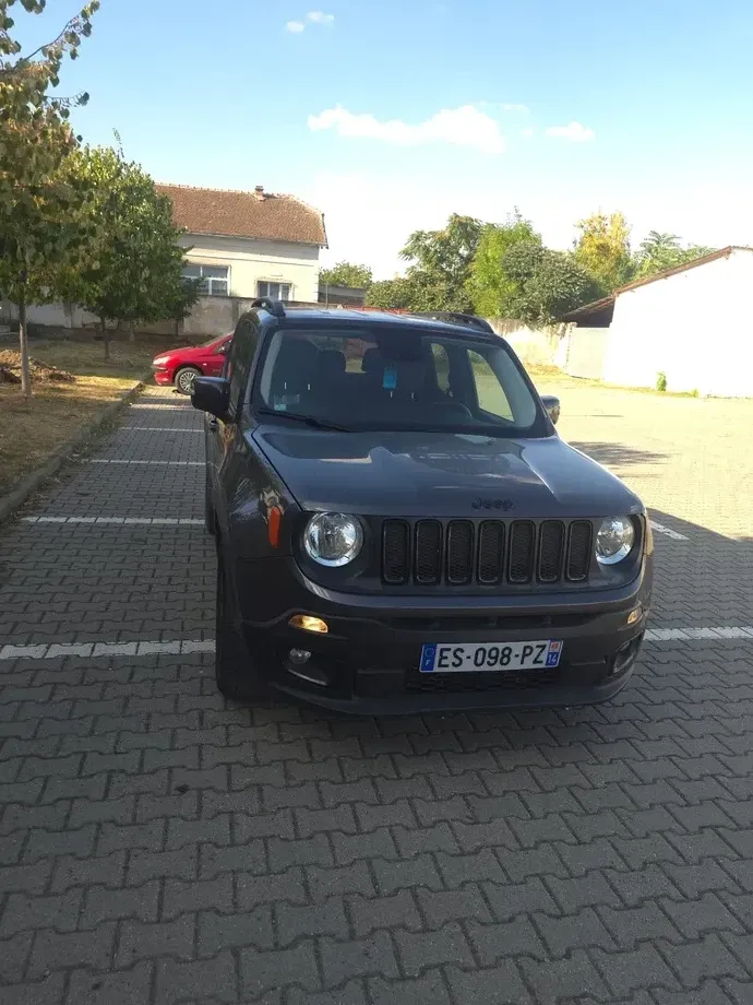 Jeep Renegade 1.4 MultiAir Limited — imagine 5