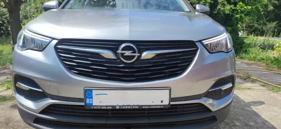 Opel Grandland X 1.2 Turbo ecoTEC START/STOP Enjoy — imagine 6