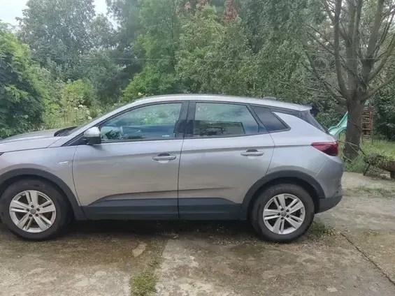 Opel Grandland X 1.2 Turbo ecoTEC START/STOP Enjoy