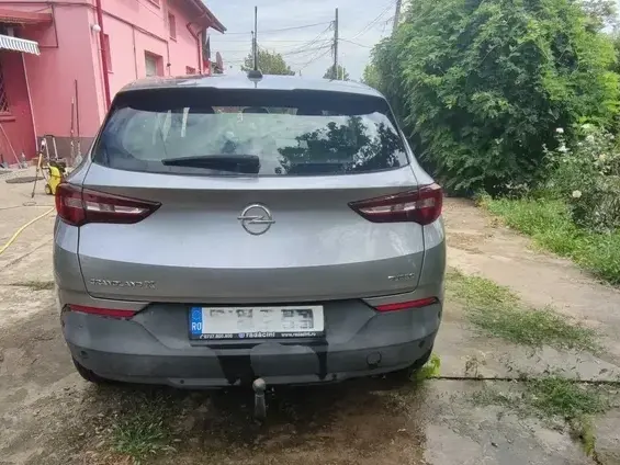Opel Grandland X 1.2 Turbo ecoTEC START/STOP Enjoy