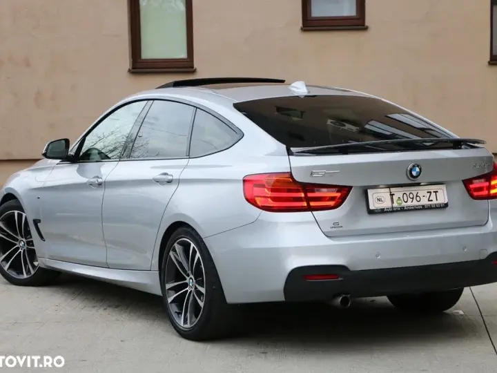 BMW Seria 3 F30/F31/F34 [2011 - 2019] 320d Aut.