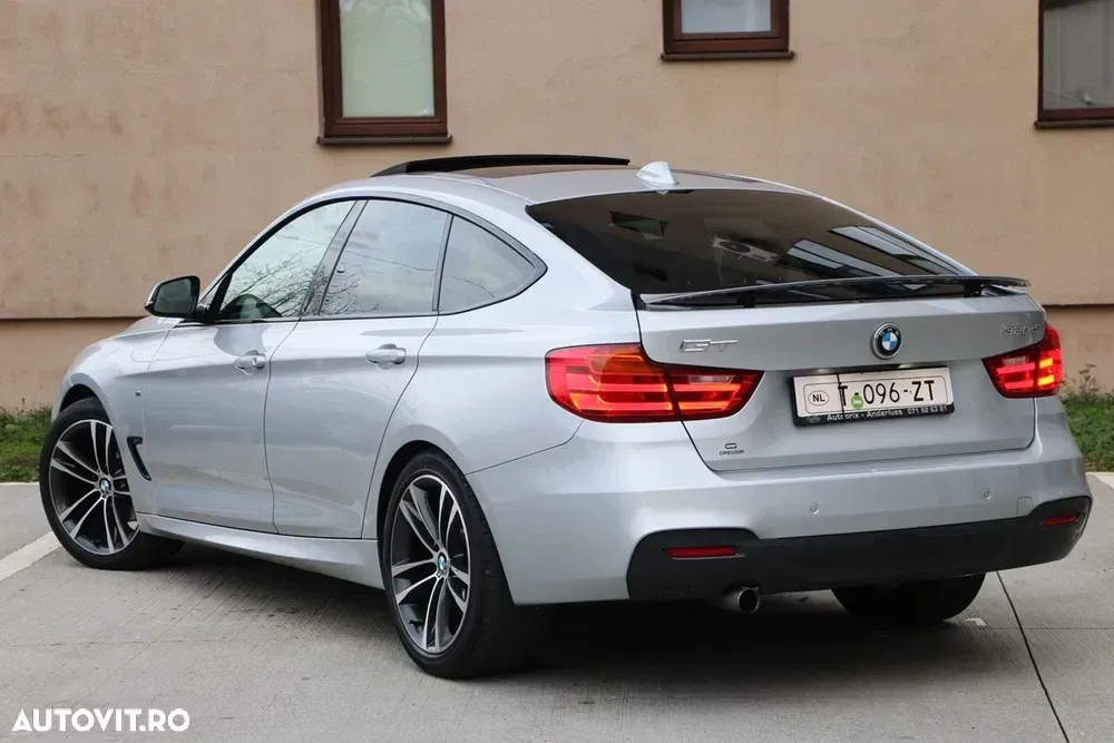 BMW Seria 3 F30/F31/F34 [2011 - 2019] 320d Aut. — imagine 2