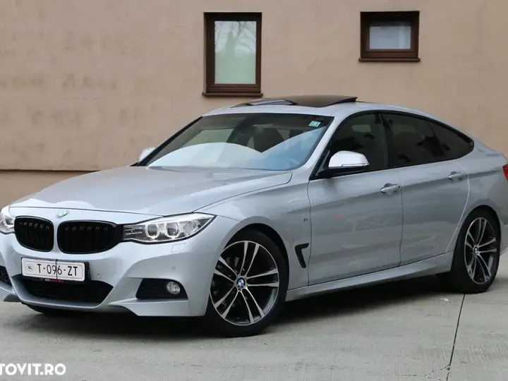 BMW Seria 3 F30/F31/F34 [2011 - 2019] 320d Aut.