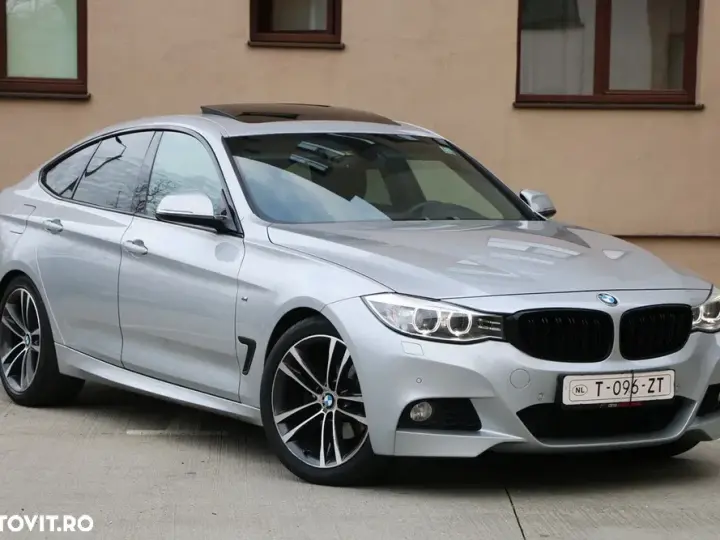 BMW Seria 3 F30/F31/F34 [2011 - 2019] 320d Aut.