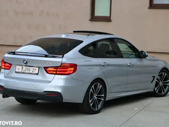 BMW Seria 3 F30/F31/F34 [2011 - 2019] 320d Aut.