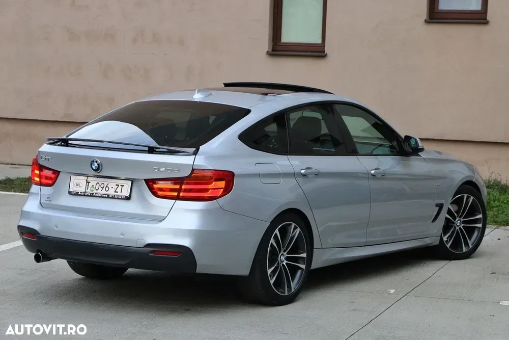 BMW Seria 3 F30/F31/F34 [2011 - 2019] 320d Aut. — imagine 4
