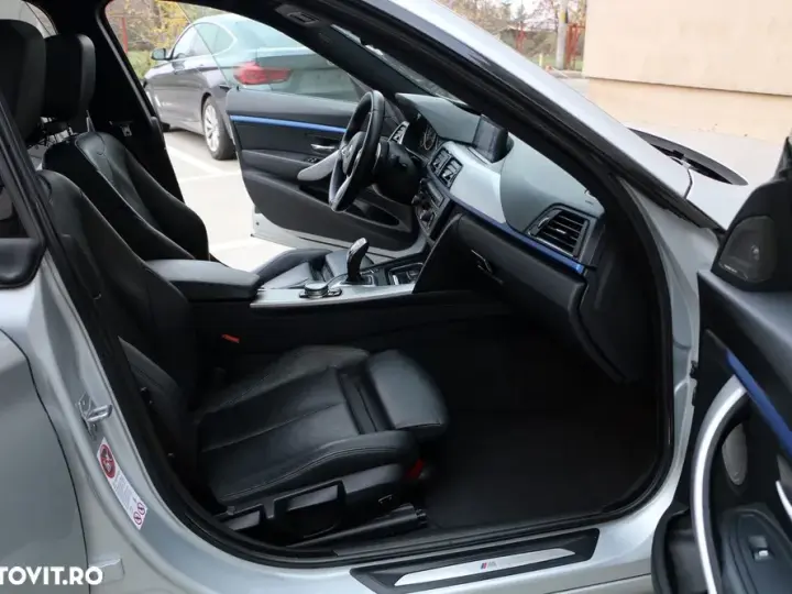 BMW Seria 3 F30/F31/F34 [2011 - 2019] 320d Aut.