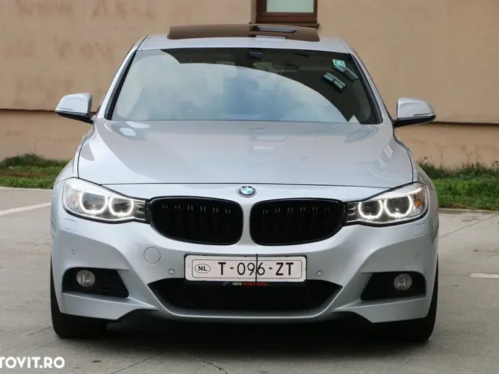 BMW Seria 3 F30/F31/F34 [2011 - 2019] 320d Aut.