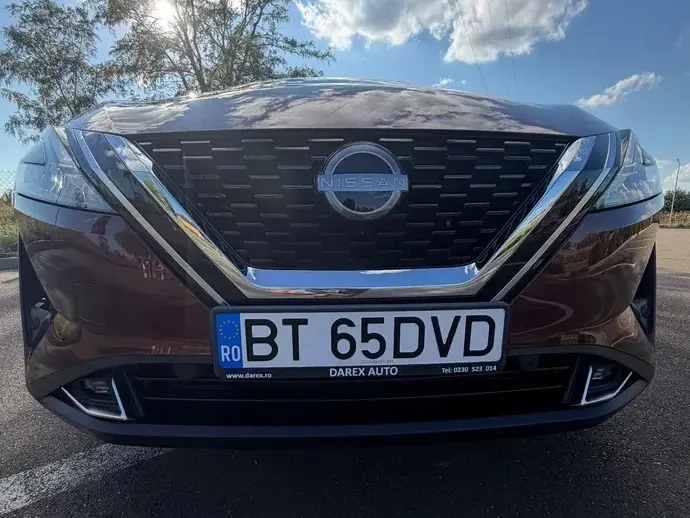 Nissan Qashqai III 1.3 l 156CP X-Tronic MHEV N-Connecta