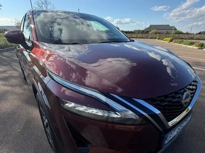 Nissan Qashqai III 1.3 l 156CP X-Tronic MHEV N-Connecta