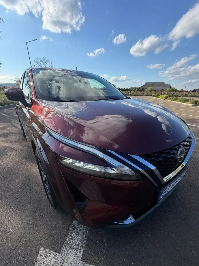 Nissan Qashqai III 1.3 l 156CP X-Tronic MHEV N-Connecta — imagine 6
