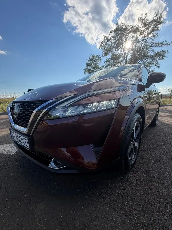 Nissan Qashqai III 1.3 l 156CP X-Tronic MHEV N-Connecta — imagine 3
