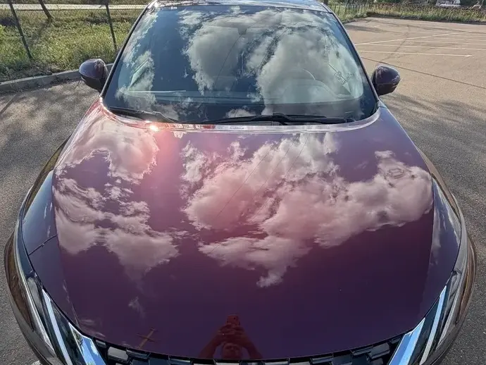Nissan Qashqai III 1.3 l 156CP X-Tronic MHEV N-Connecta