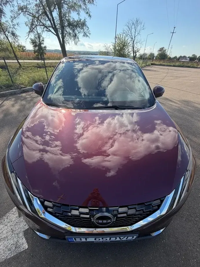 Nissan Qashqai III 1.3 l 156CP X-Tronic MHEV N-Connecta — imagine 5