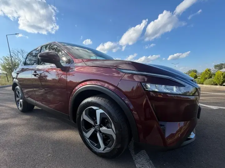 Nissan Qashqai III 1.3 l 156CP X-Tronic MHEV N-Connecta