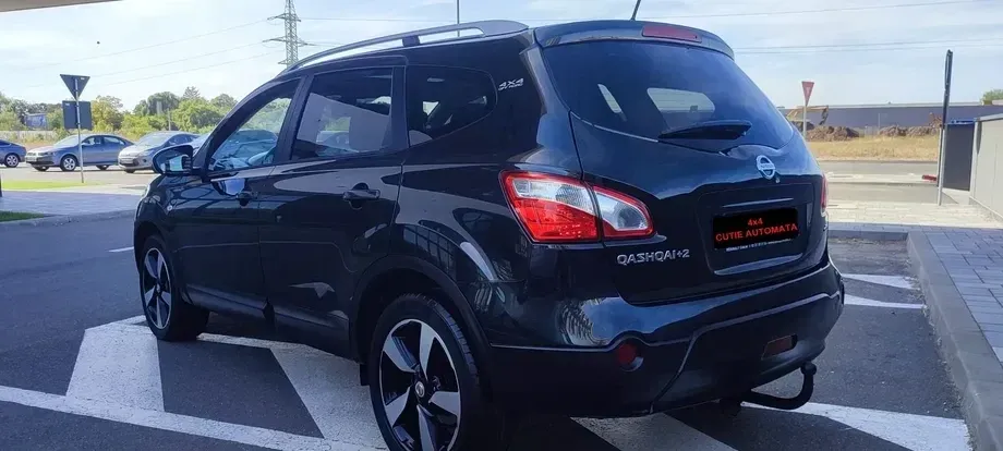 Nissan Qashqai — imagine 4